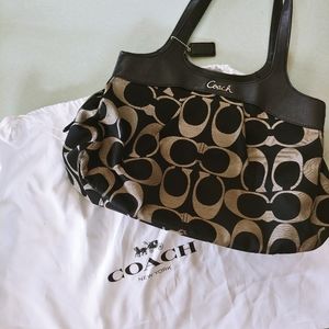 "last chance "COACH Bag